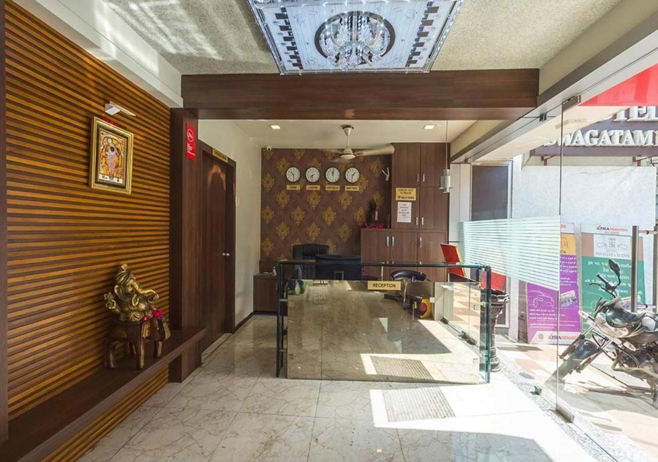 Hotel Swagatam Inn Rajkot Exterior photo