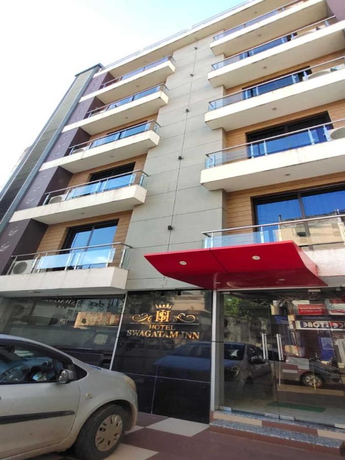 Hotel Swagatam Inn Rajkot Exterior photo