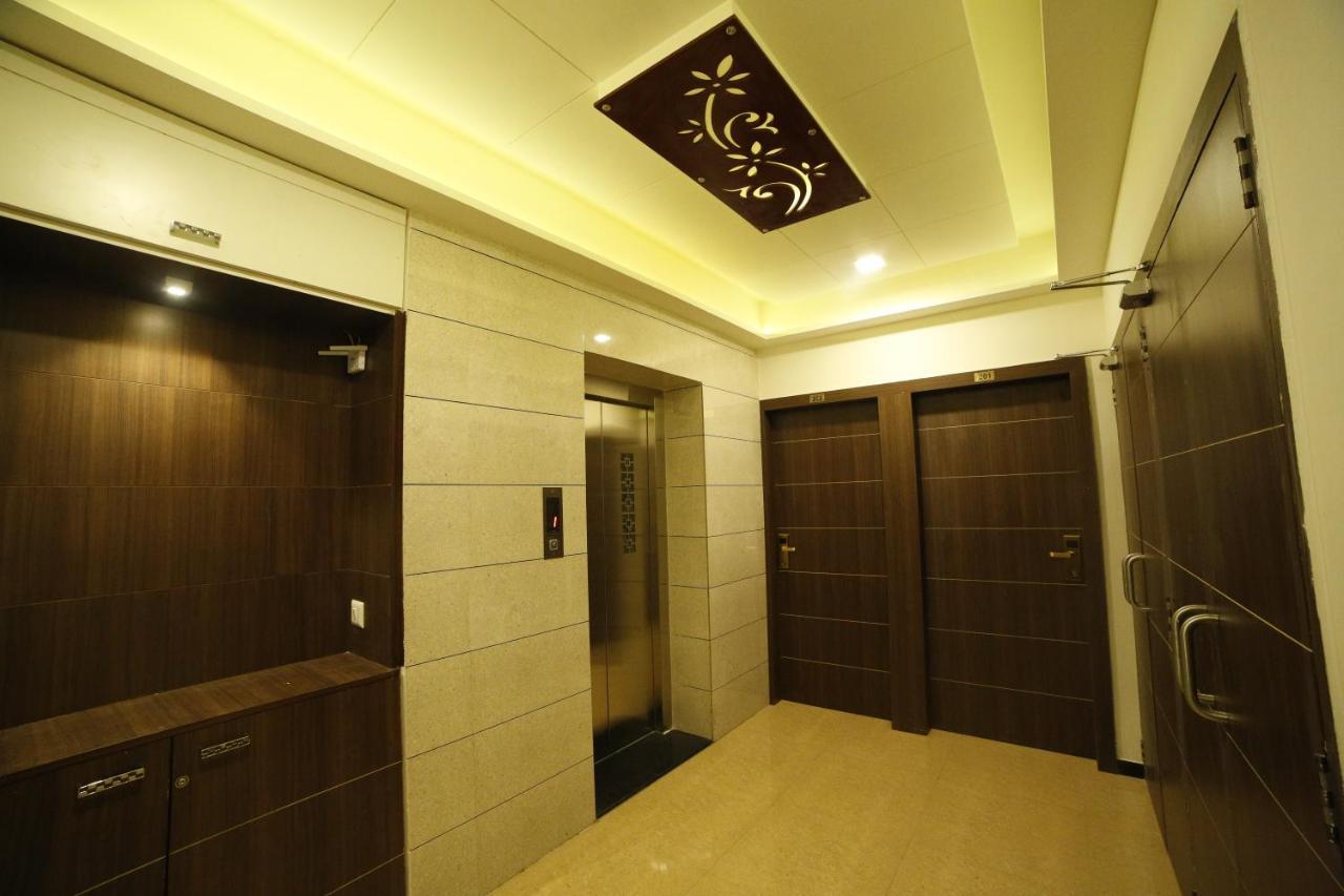 Hotel Swagatam Inn Rajkot Exterior photo